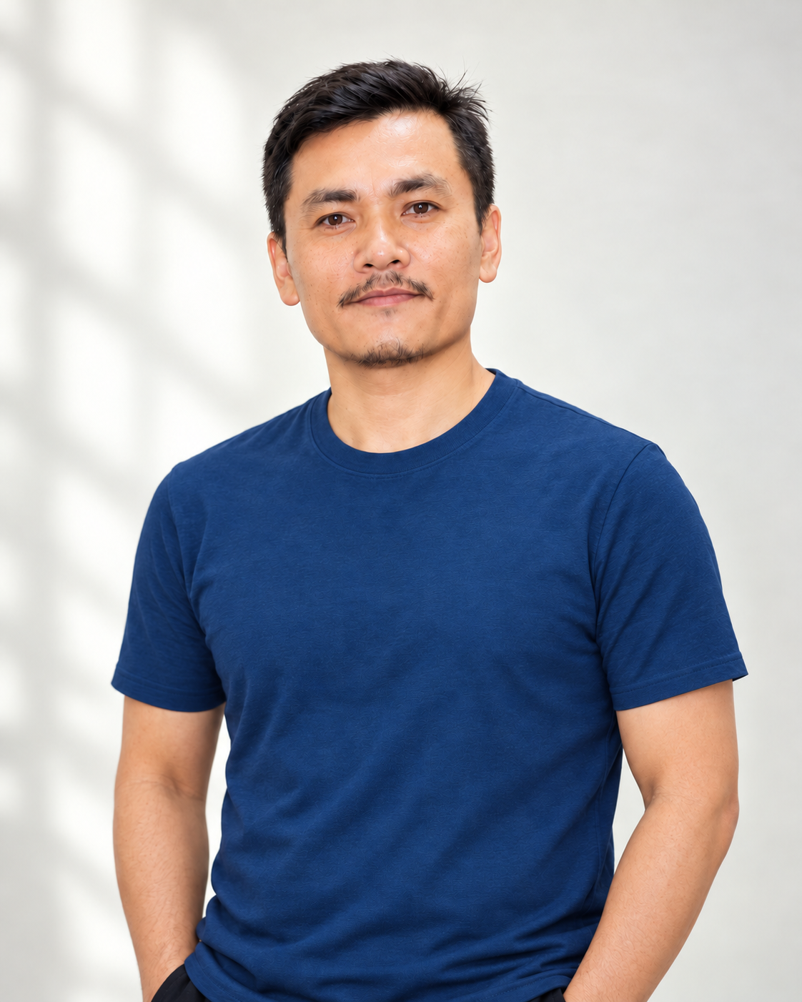 Portrait of the GrowNep AI marketing expert