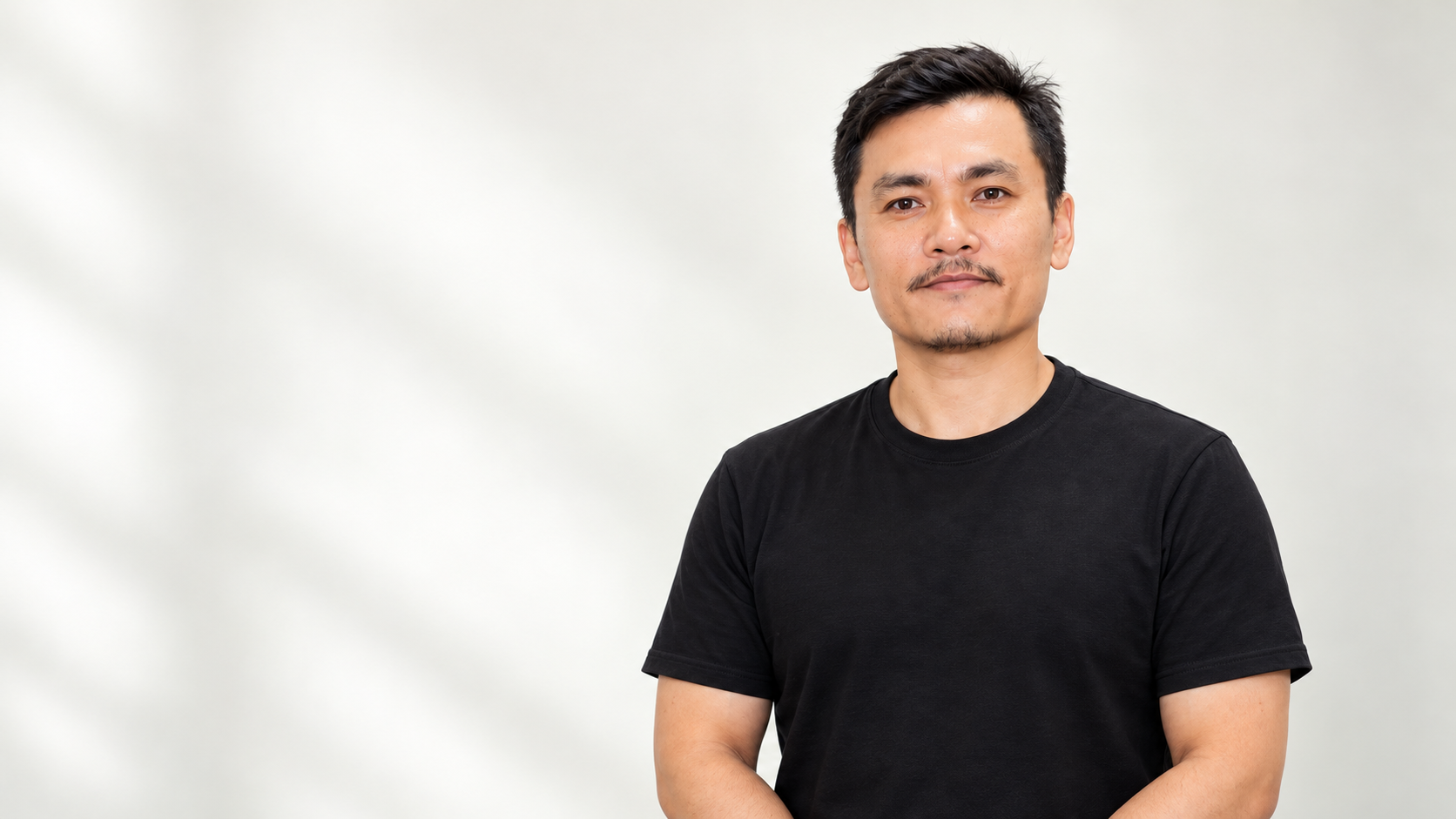 Portrait of the GrowNep AI marketing expert